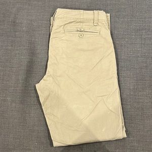 OLD NAVY khaki pants!